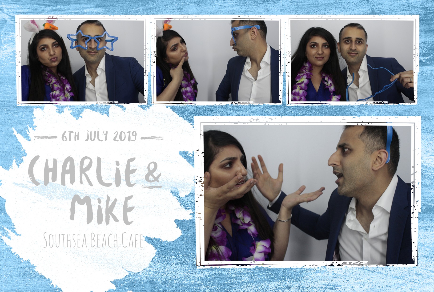 Charlie & Mike's Wedding  | View more photos from the event at gallery.myphotoboothexperience.co.uk/u/MyPhotoBoothExperienceLtd/Charlie-Mikes-Wedding